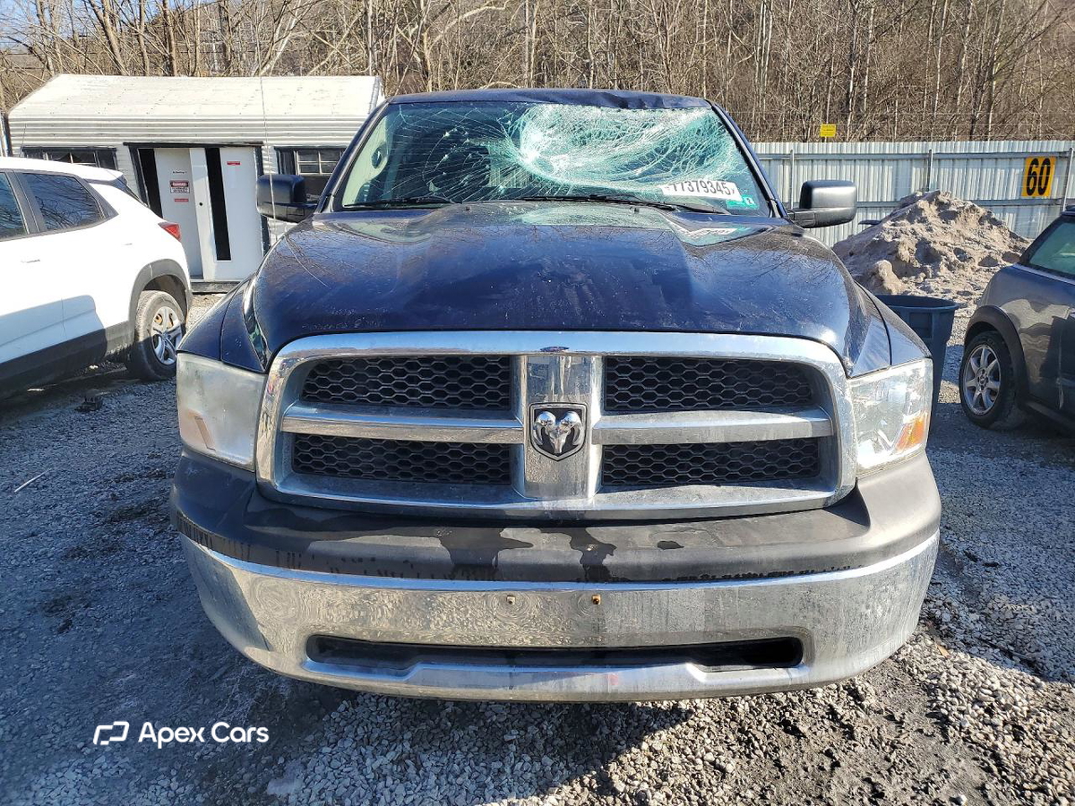 Dodge RAM 2012