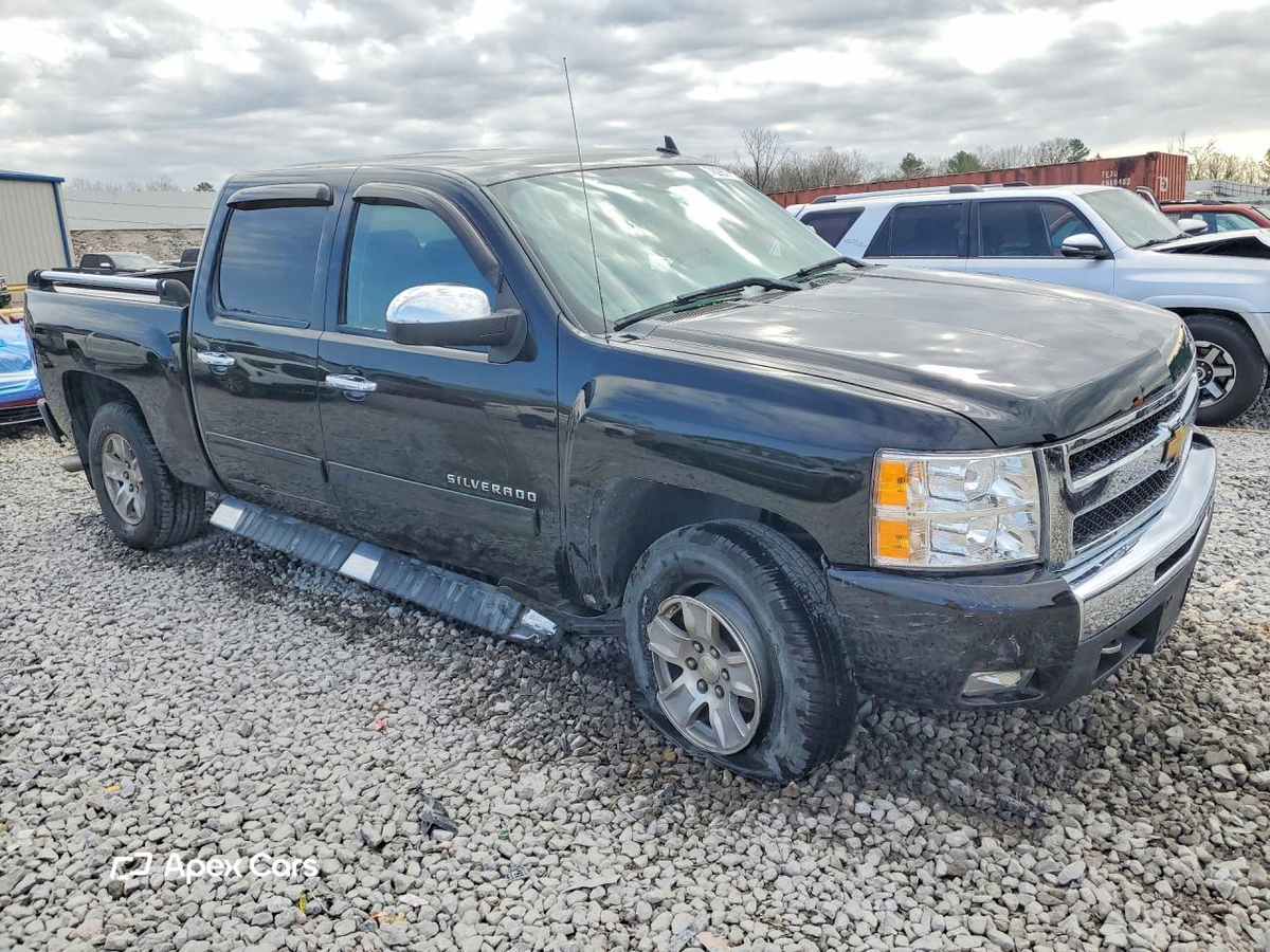 Chevrolet Silverado 2011