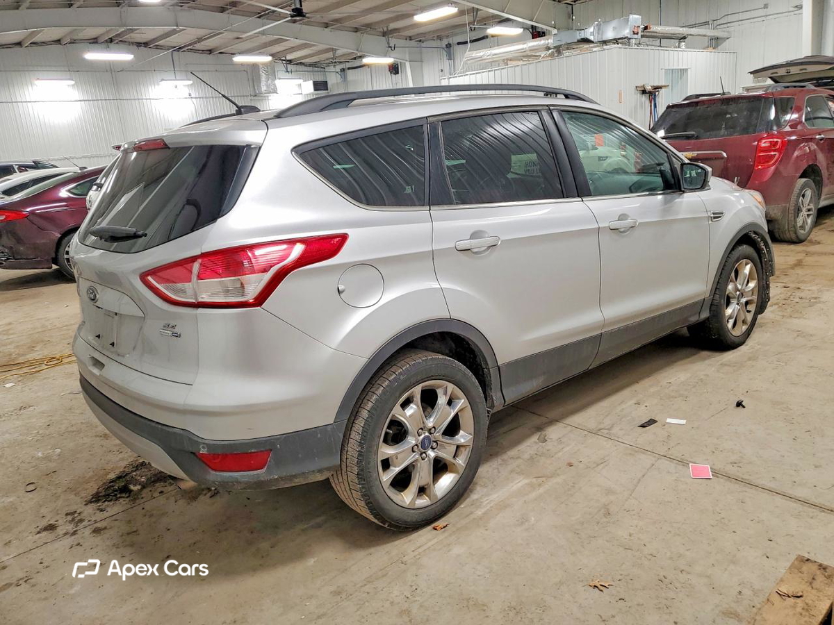 Ford Escape 2016