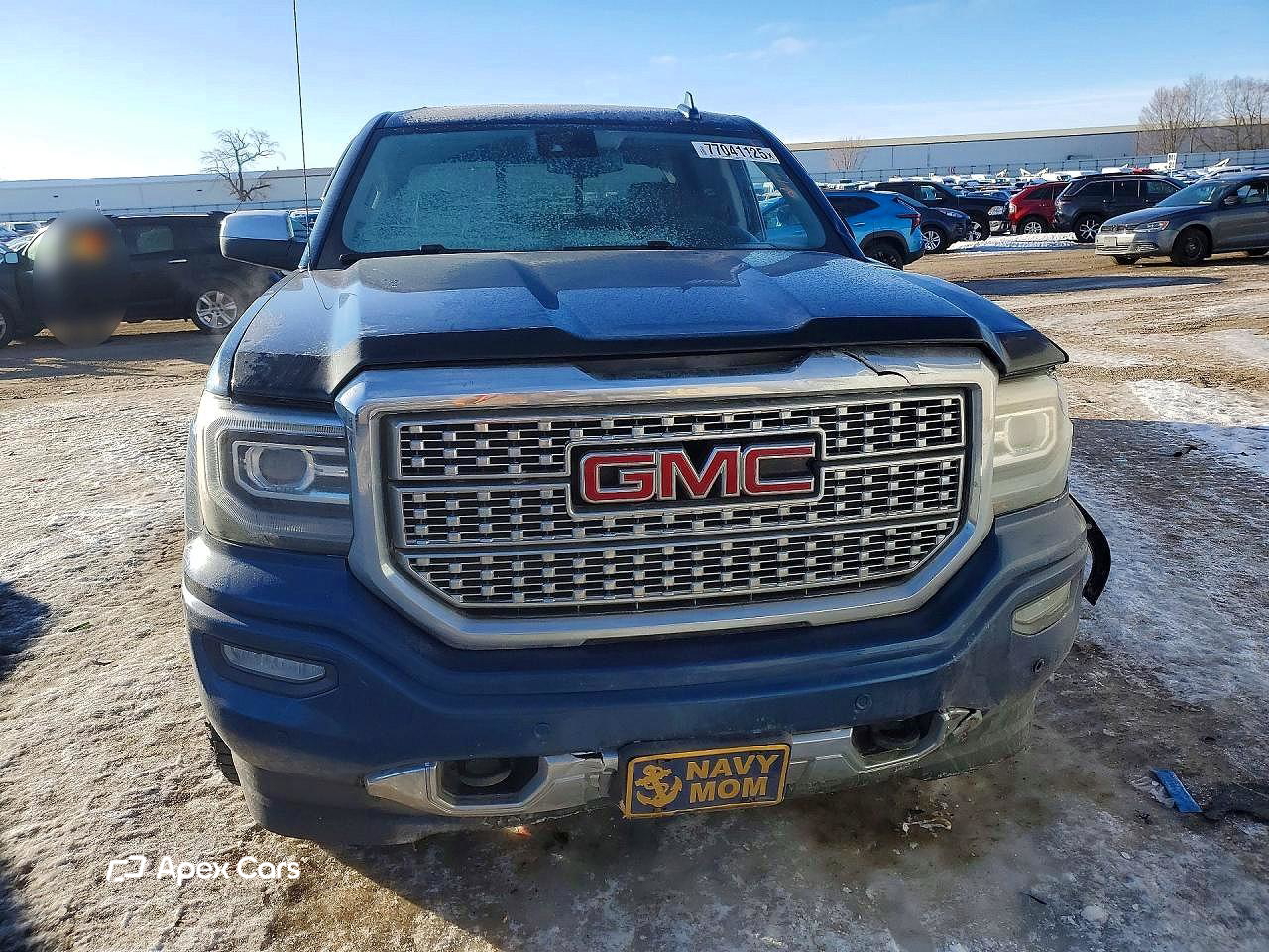 GMC Sierra 2017