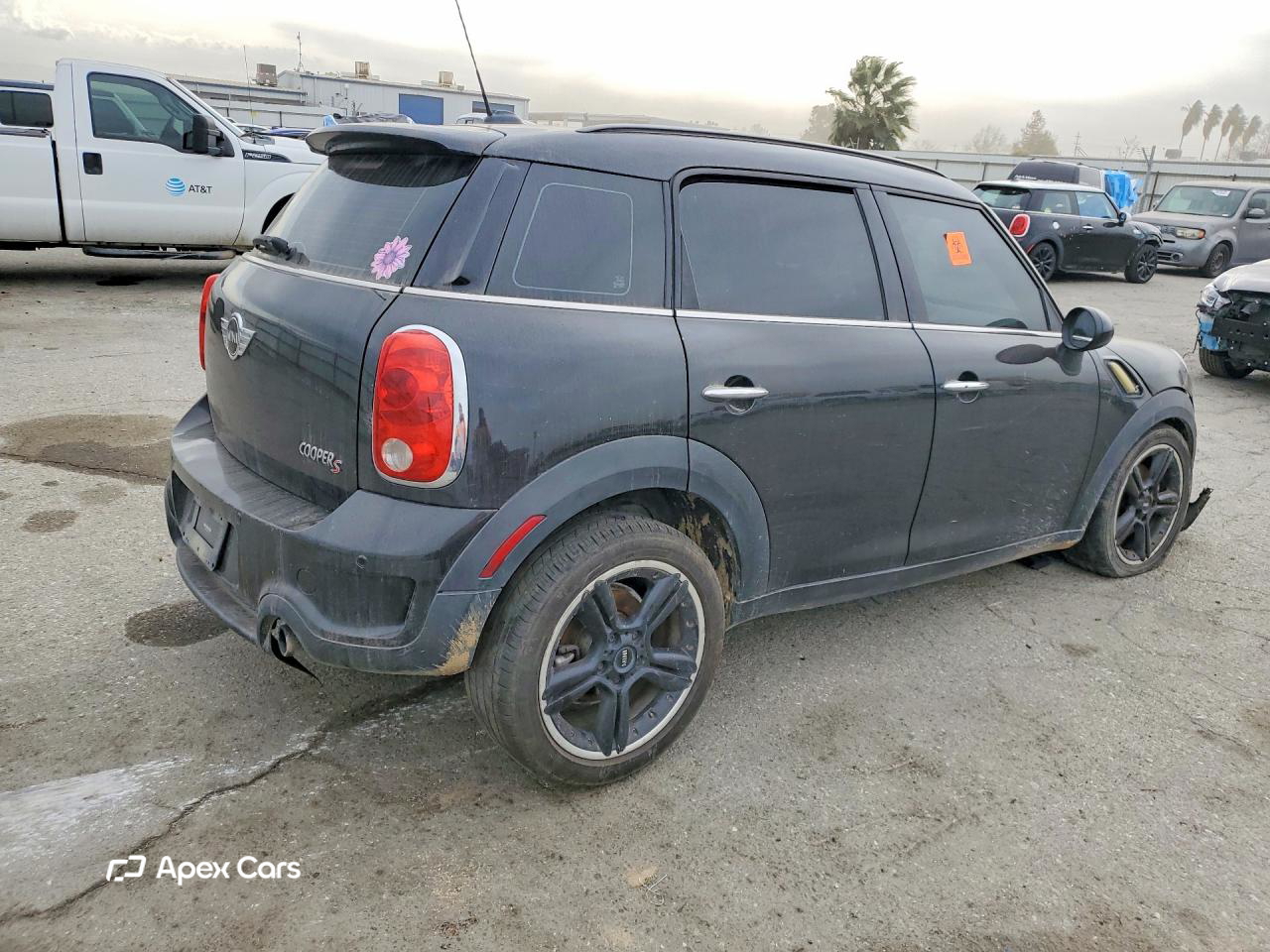 MINI Cooper 2013