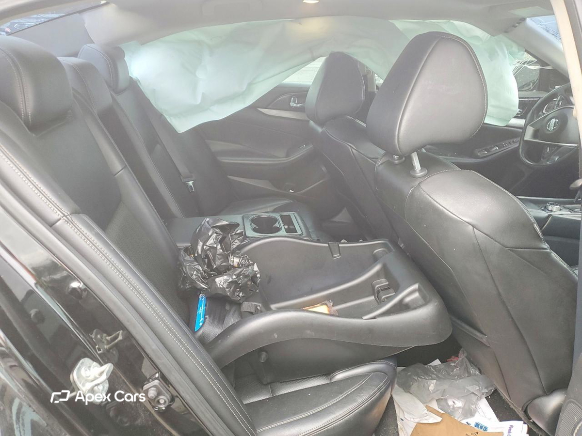 Nissan Maxima 2018