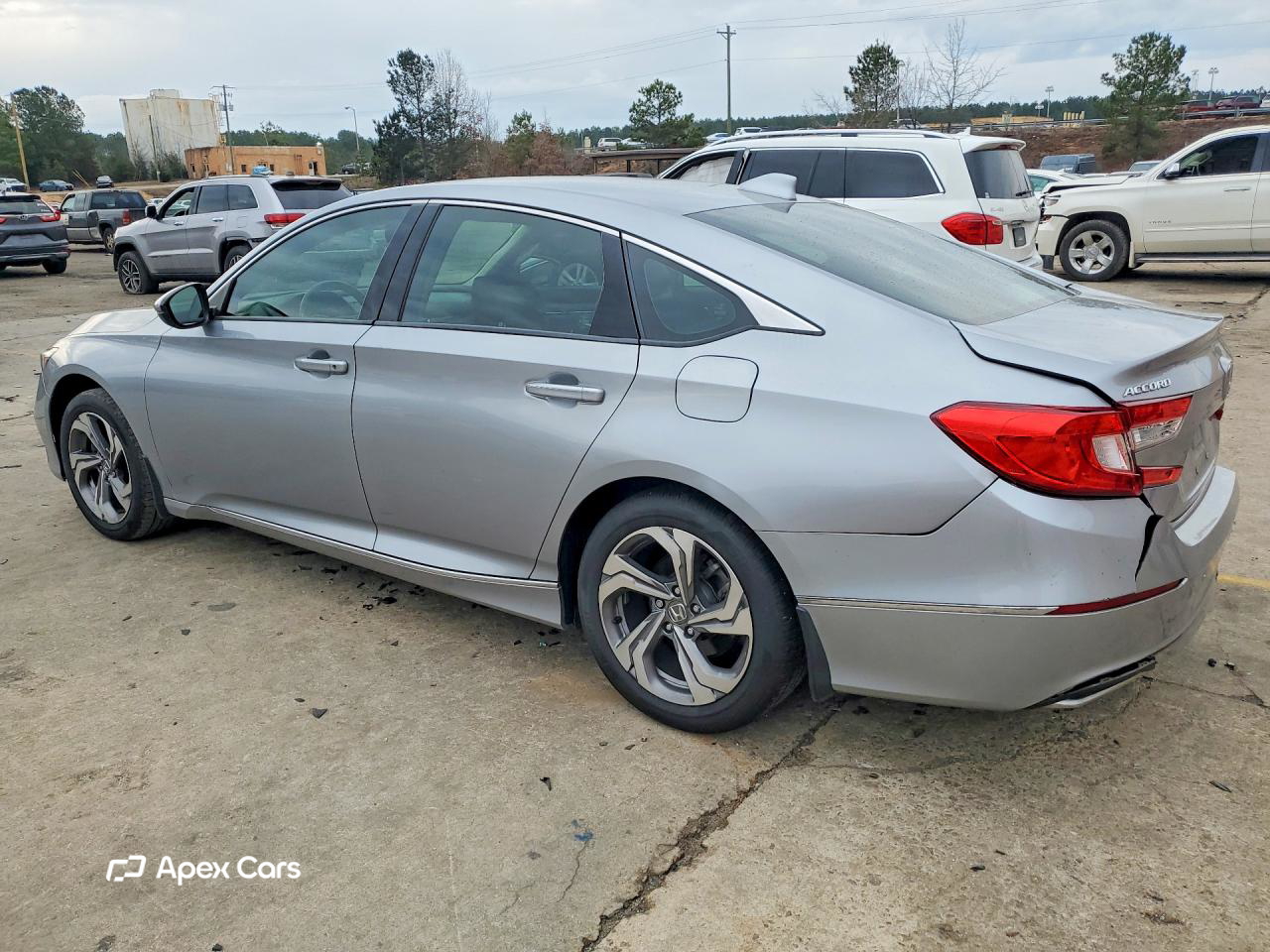 Honda Accord 2018