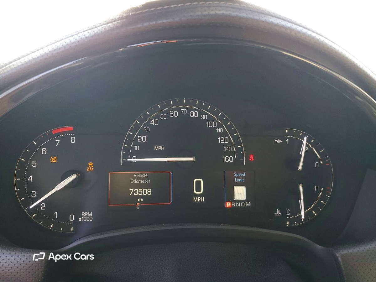 Cadillac XTS 2018