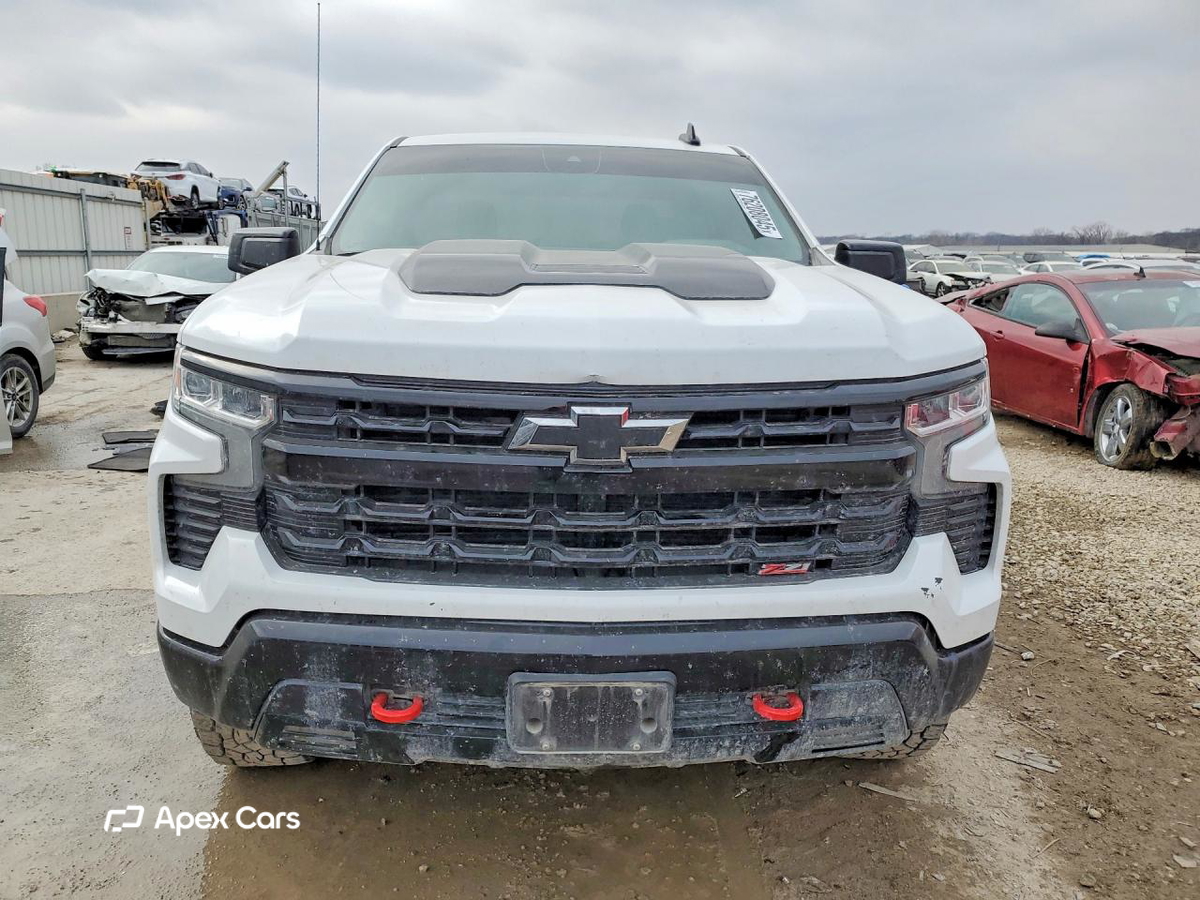 Chevrolet Silverado 2024