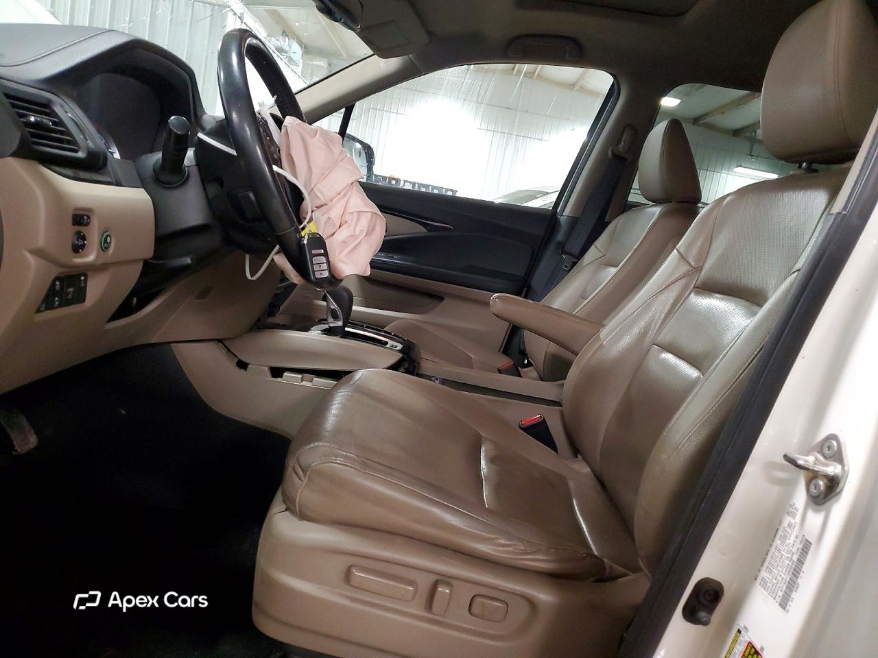 Honda Ridgeline 2019