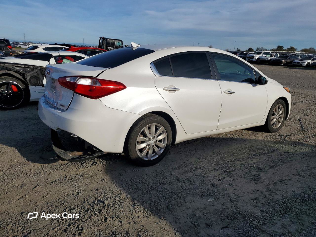 Kia Forte 2014