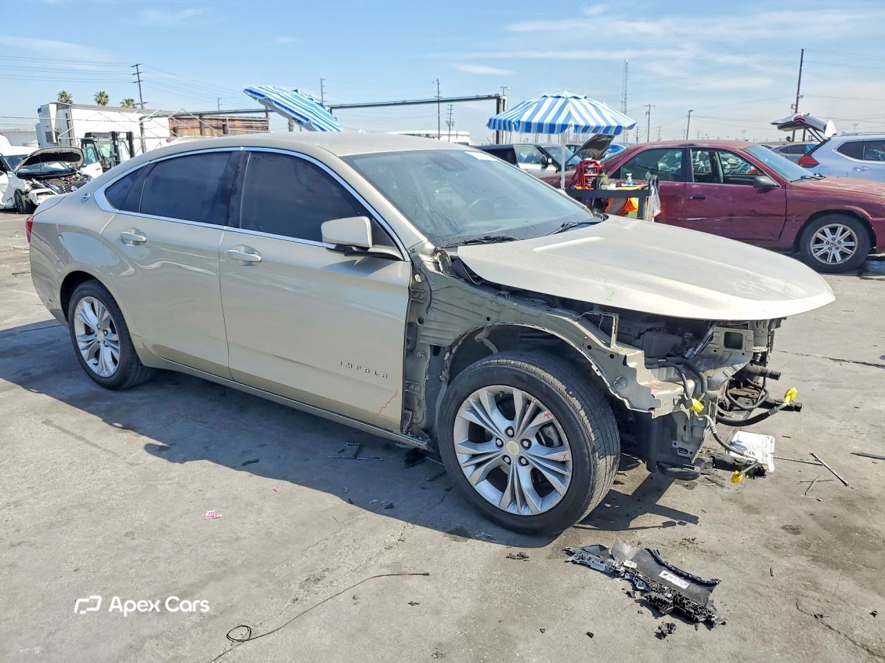 Chevrolet Impala 2015