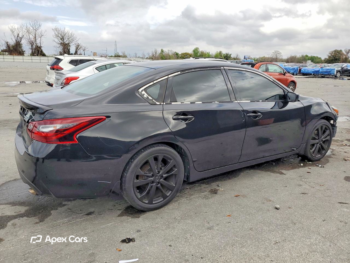 Nissan Altima 2017