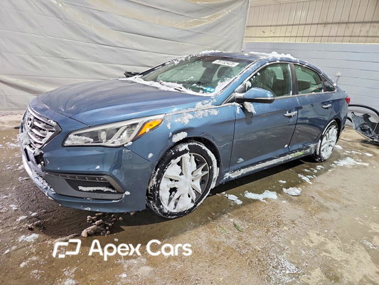 Hyundai Sonata 2015 - Image 1 of 12