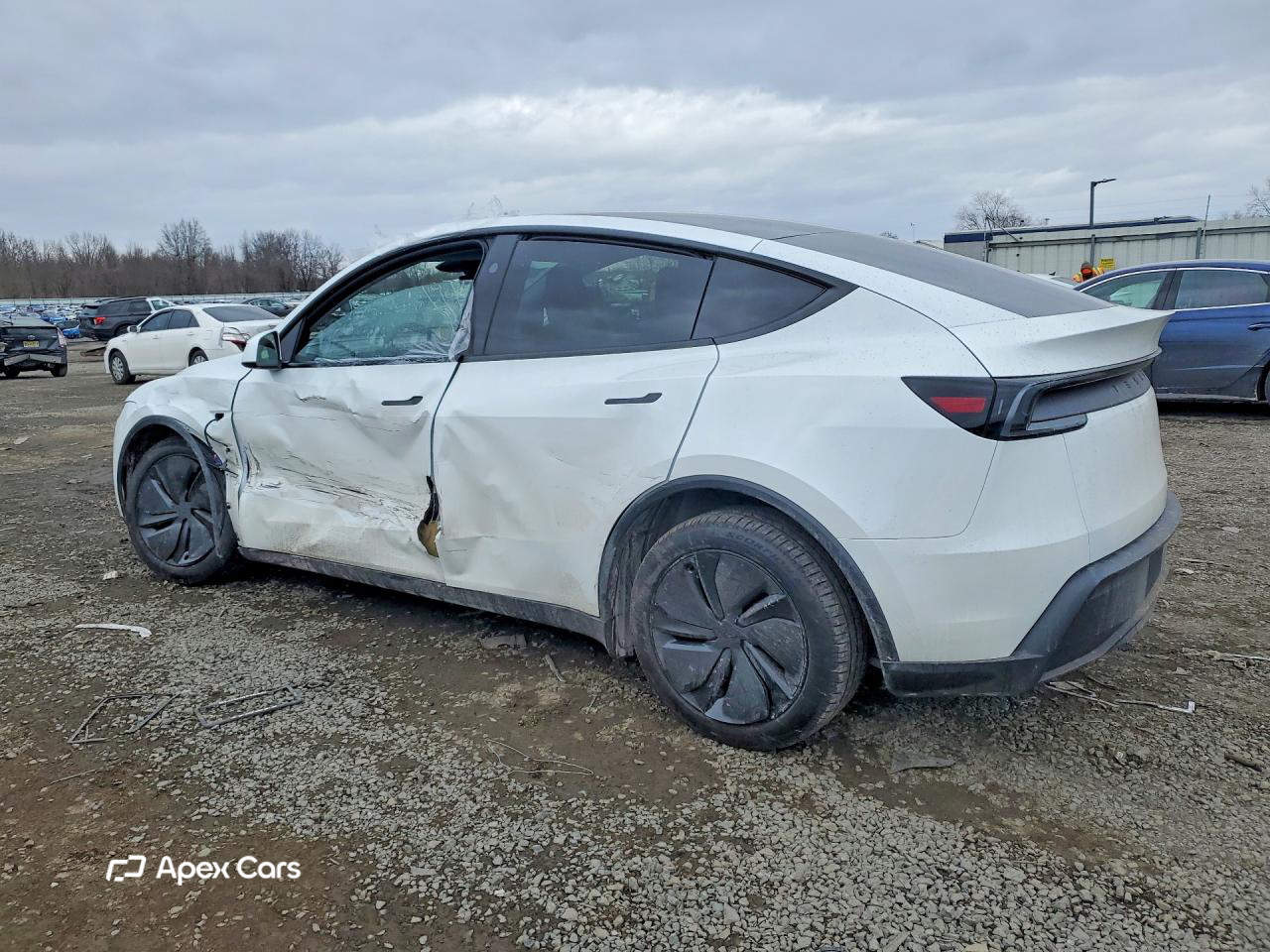 Tesla Model Y 2026