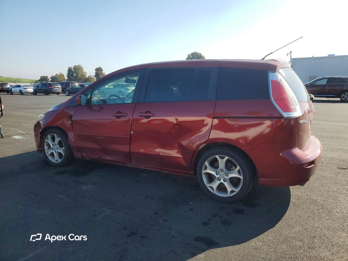 Mazda 5 2009