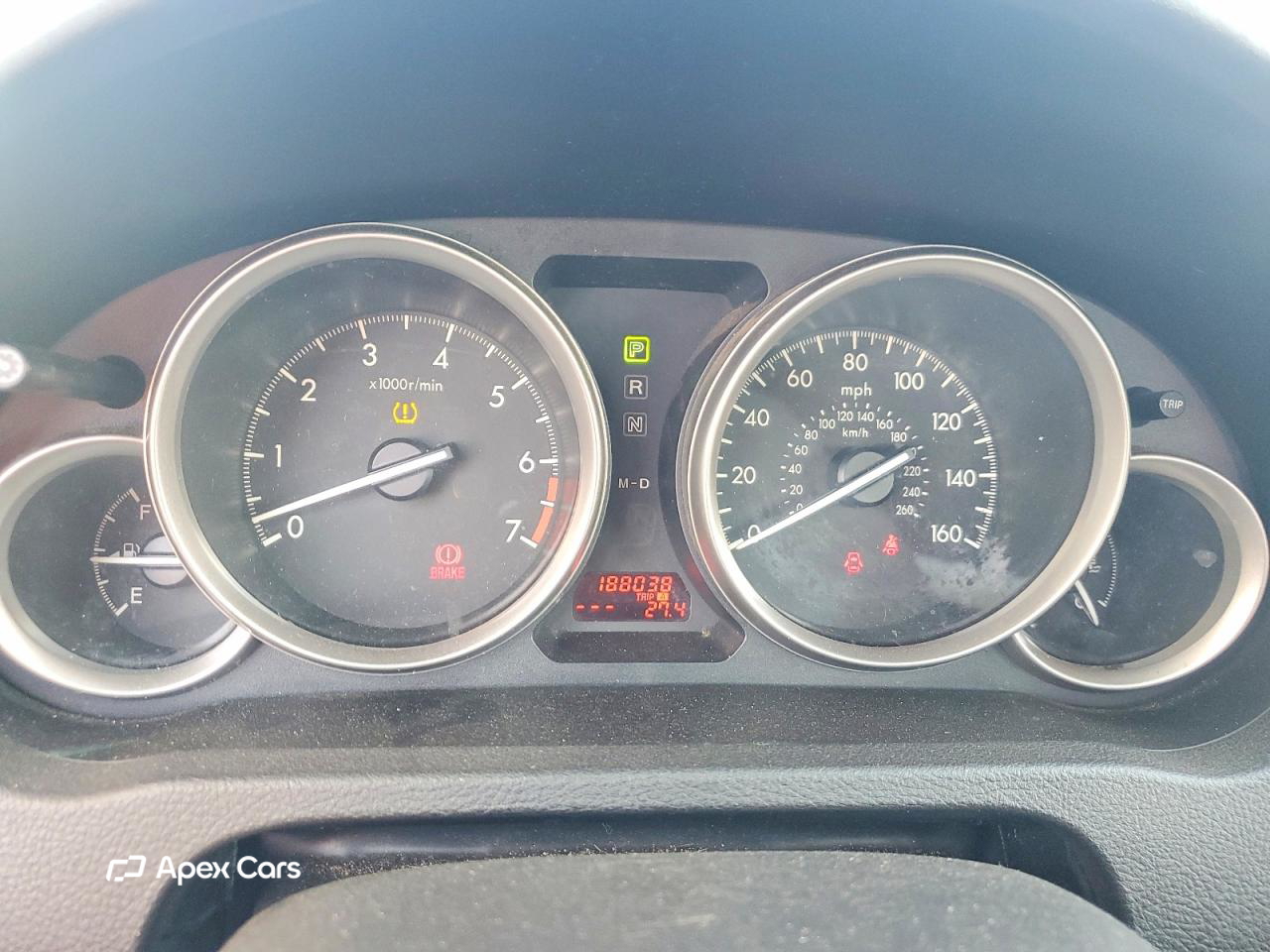 Mazda 6 2012