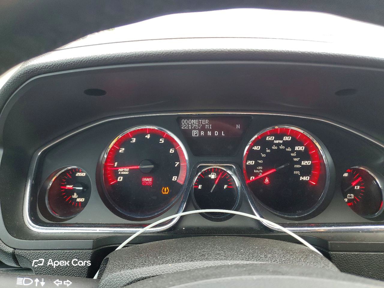 GMC Acadia 2016
