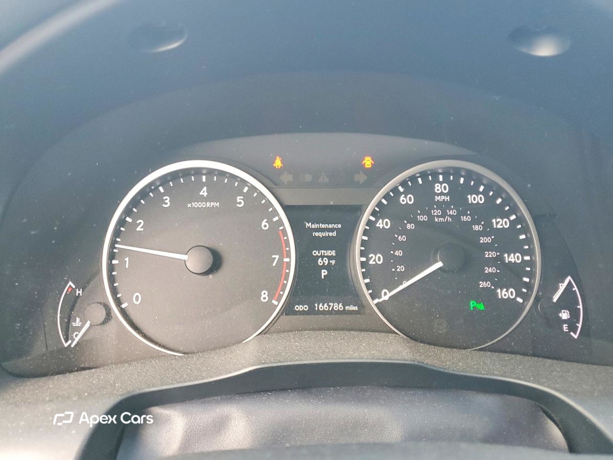 Lexus ES 2015