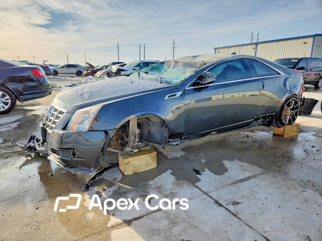Cadillac CTS 2014 - Image 1 of 14