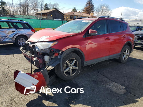 Toyota RAV 4 2017 - Image 1 of 13