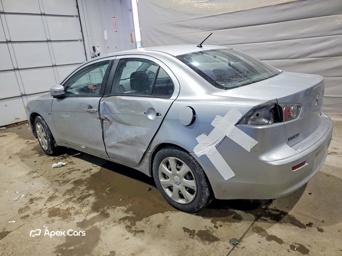 Mitsubishi Lancer 2015