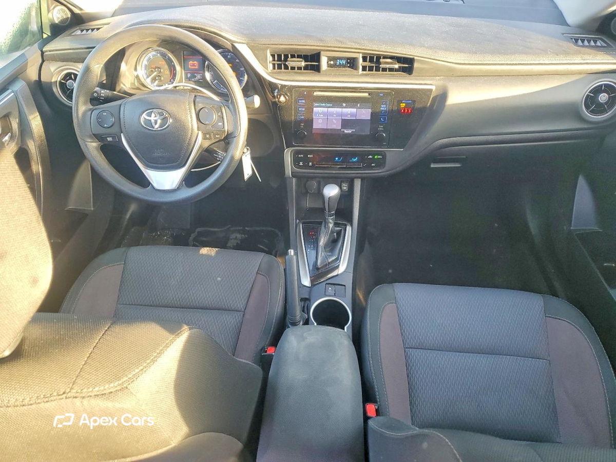Toyota Corolla 2018