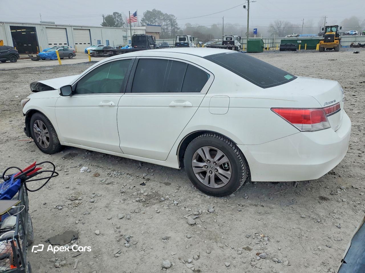 Honda Accord 2012