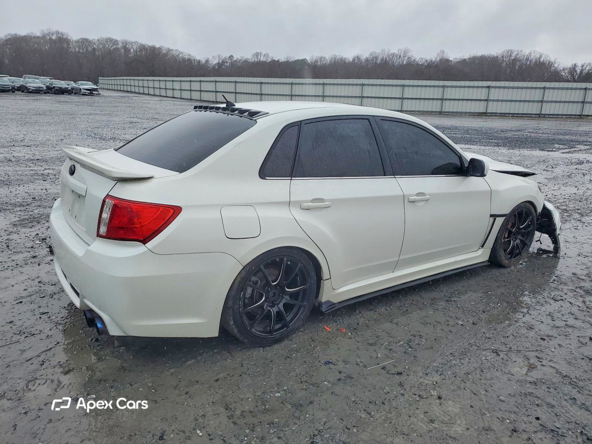 Subaru Impreza 2013