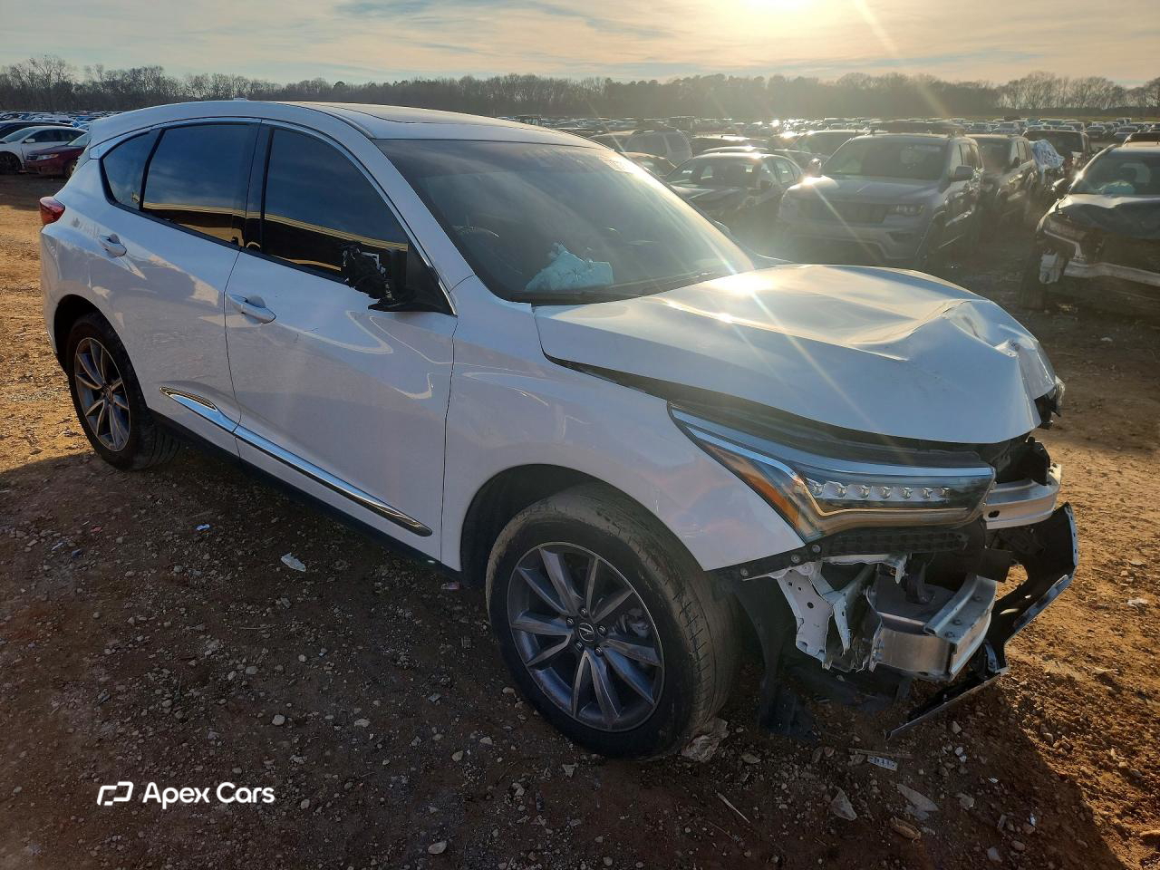 Acura RDX 2020