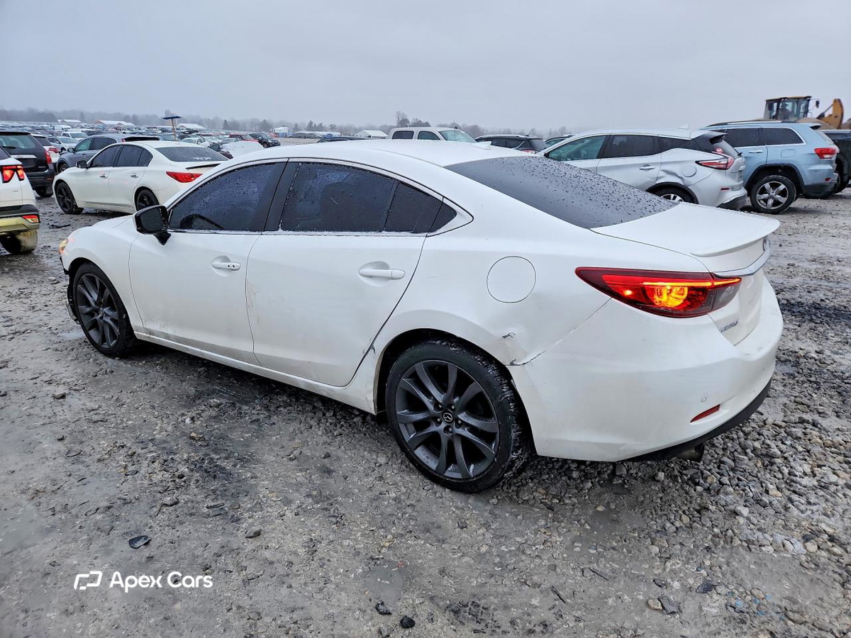 Mazda 6 2017