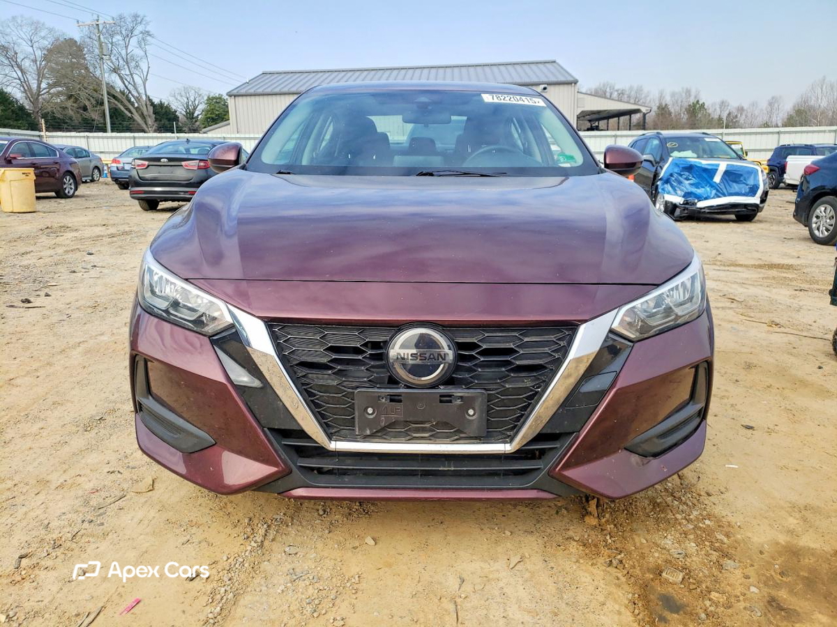 Nissan Sentra 2021