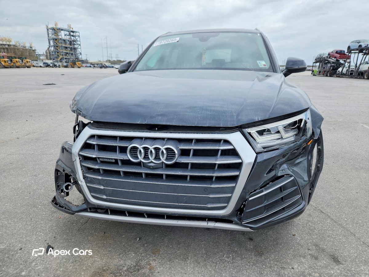 Audi Q5 2018