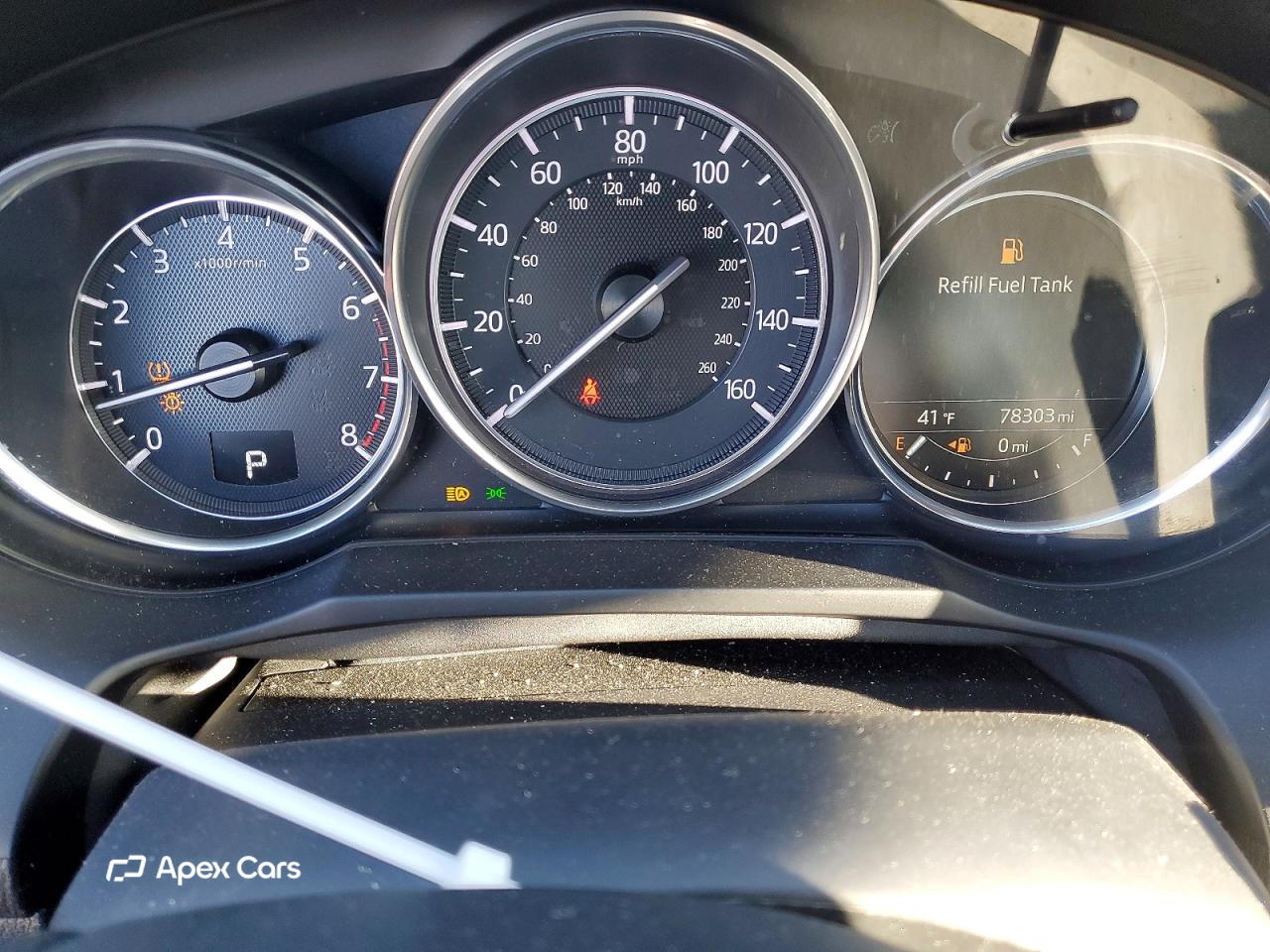 Mazda 6 2017