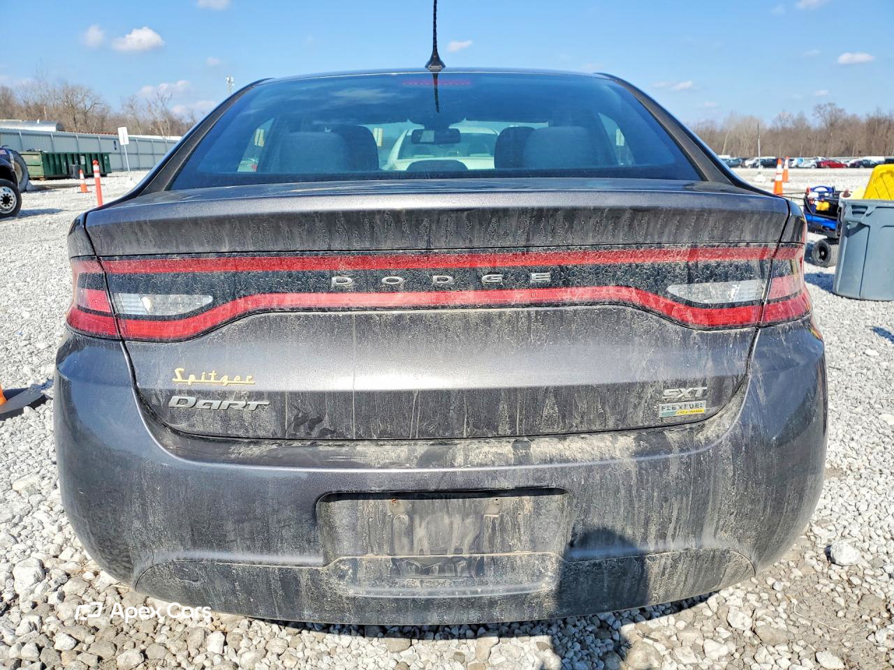 Dodge Dart 2016