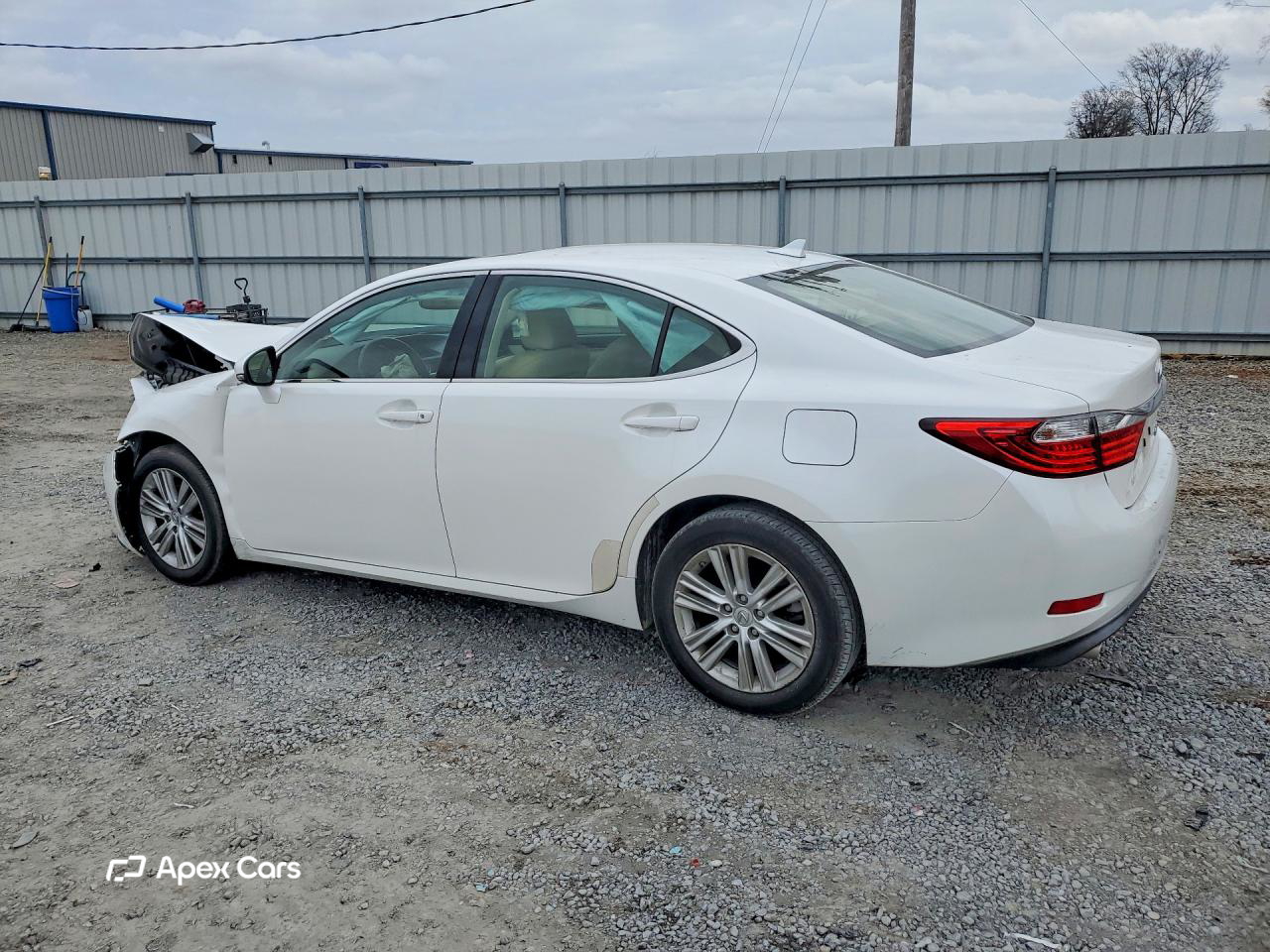 Lexus ES 2014