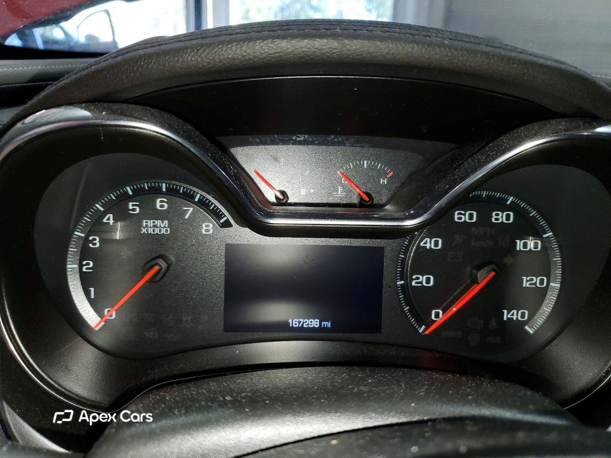Chevrolet Impala 2014