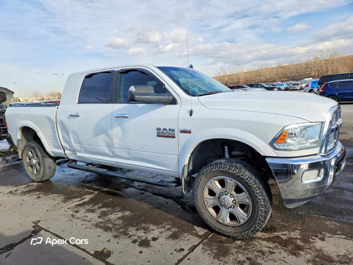 RAM 2500 2014