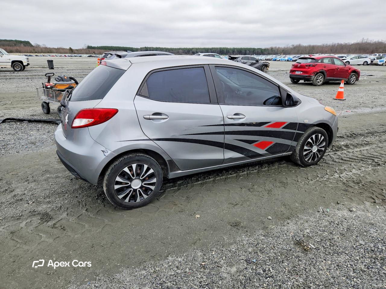 Mazda 2 2014
