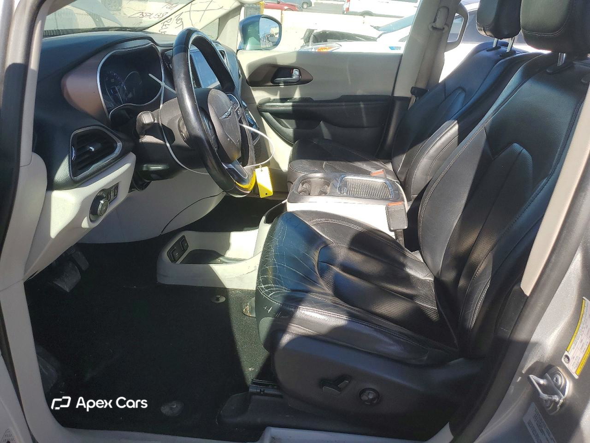 Chrysler Pacifica 2017