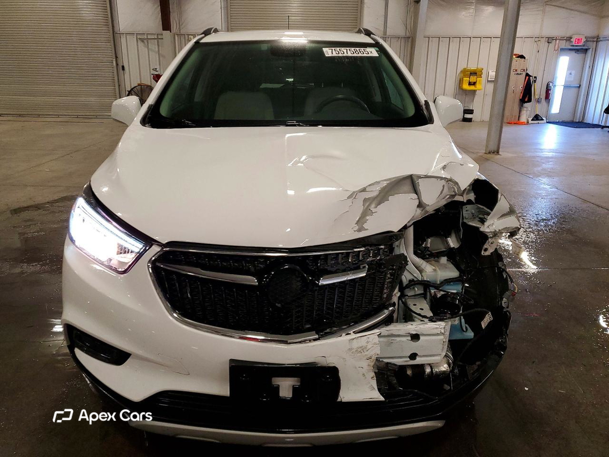 Buick Encore 2022