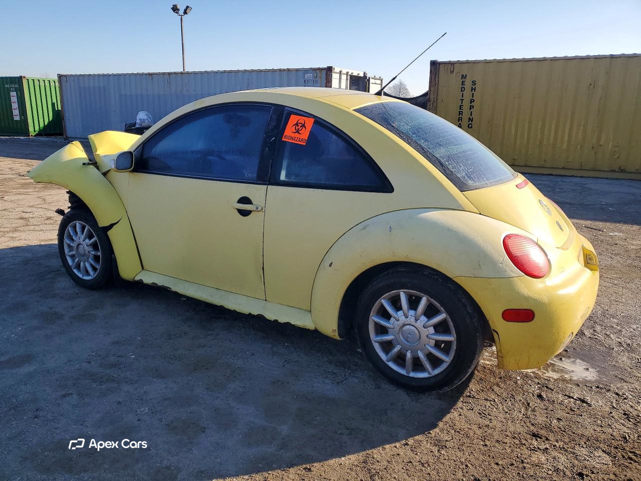 Volkswagen Beetle 2004