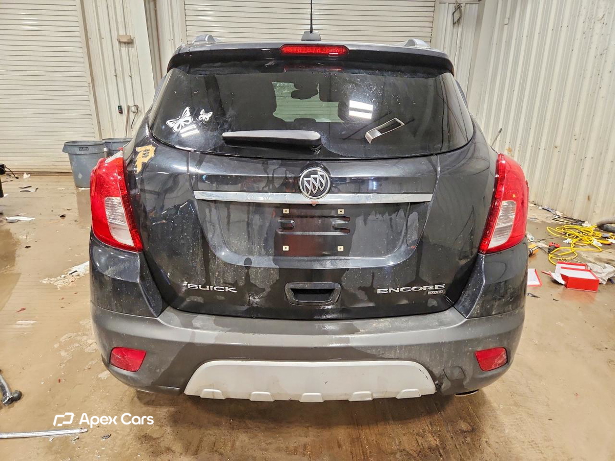 Buick Encore 2015