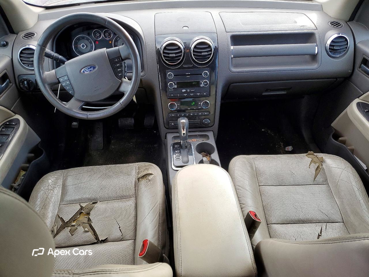 Ford Taurus 2008