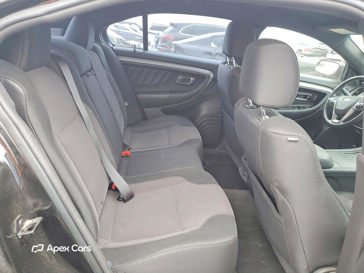 Ford Taurus 2014