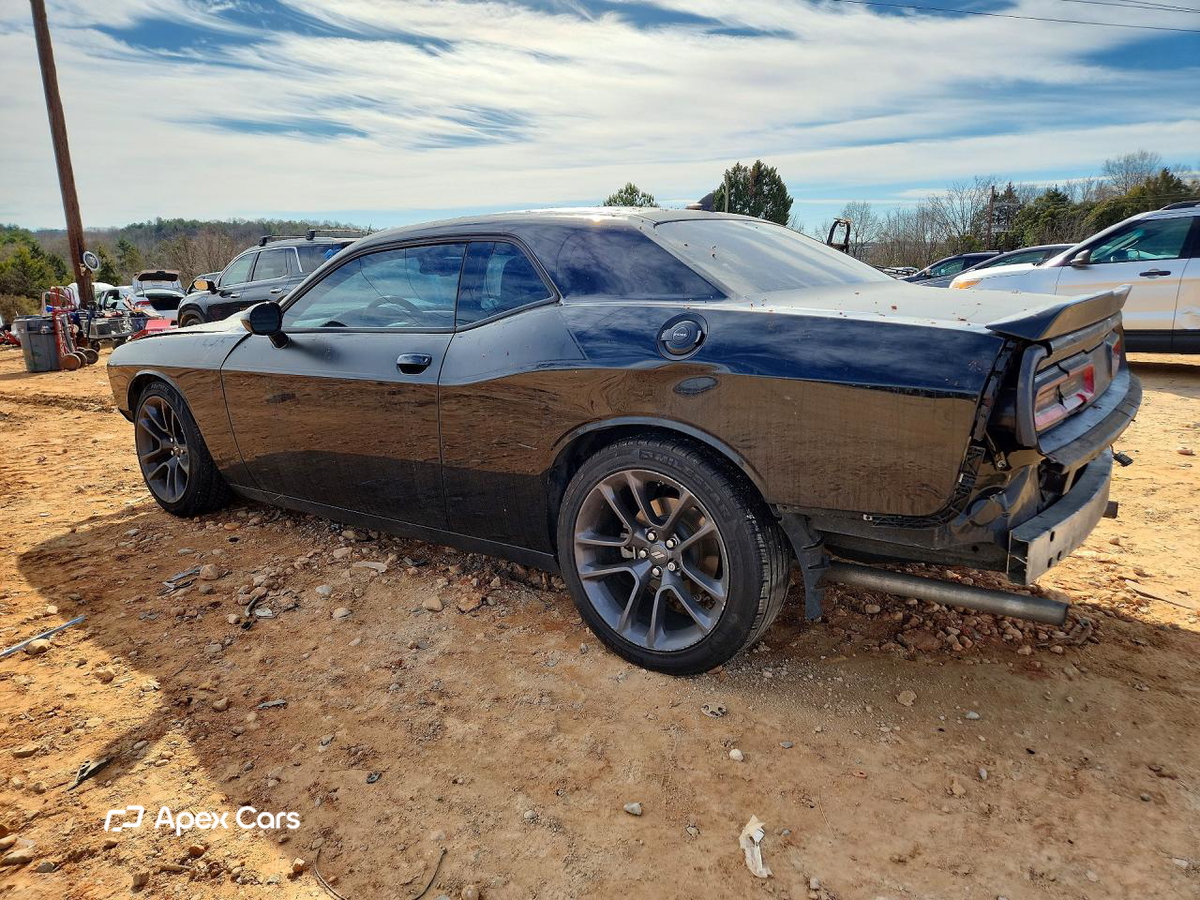 Dodge Challenger 2023
