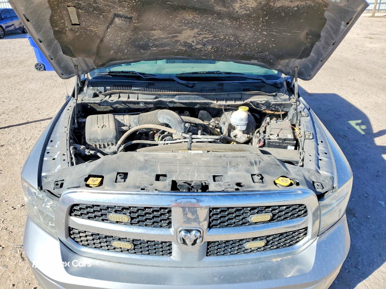 RAM 1500 2020
