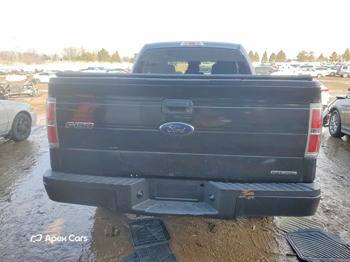 Ford F-150 2013