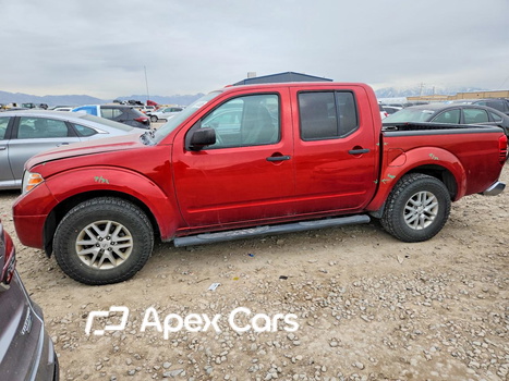 Navara (Frontier) 2016 - Image 1 of 12