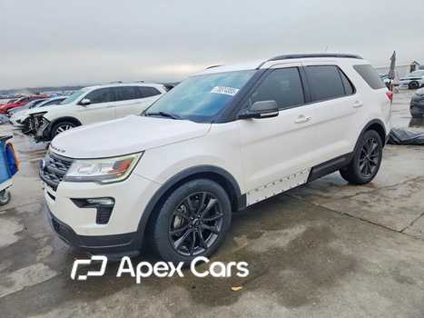 Ford Explorer 2018 - Image 1 of 14