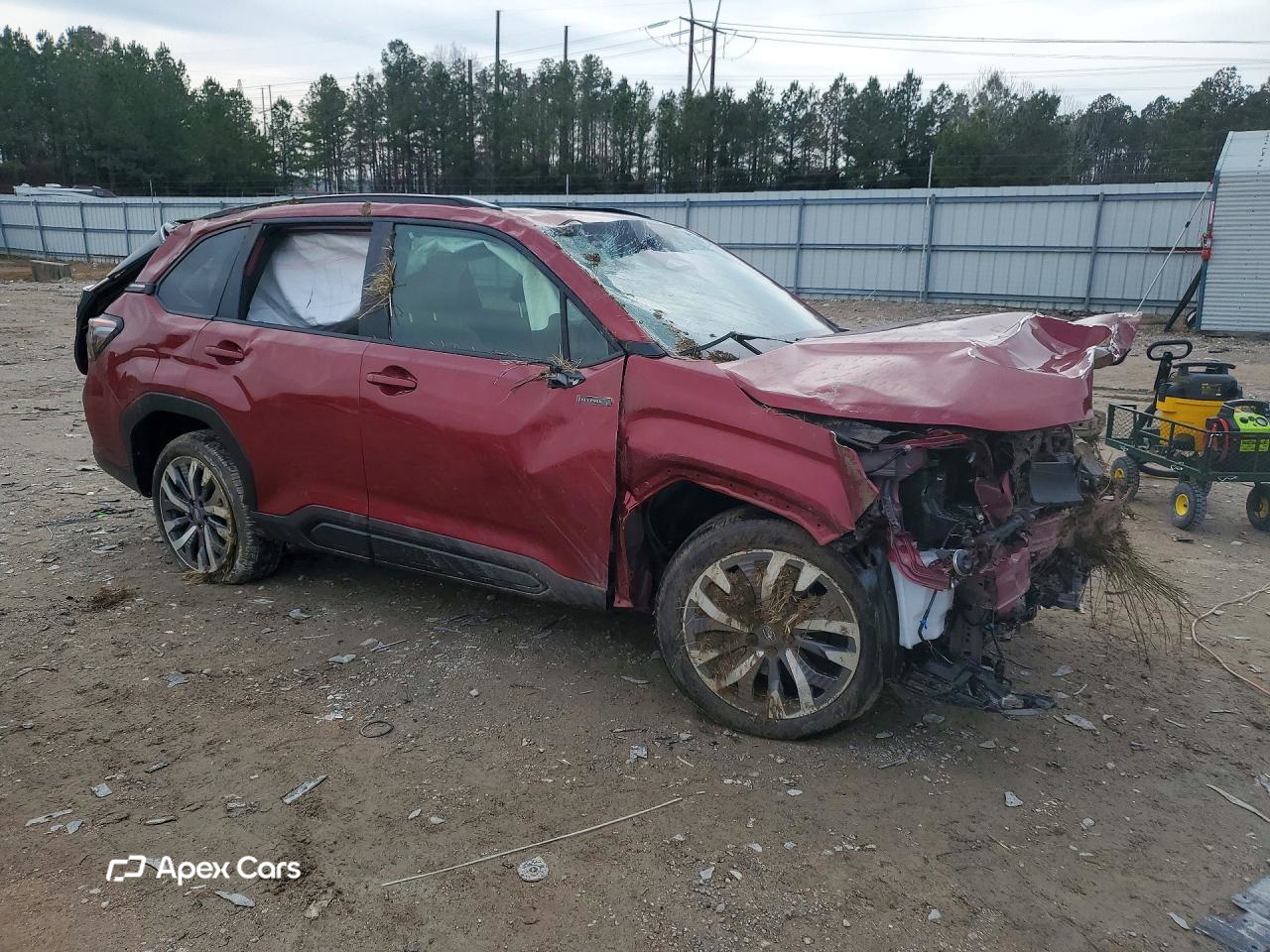 Subaru Forester 2025