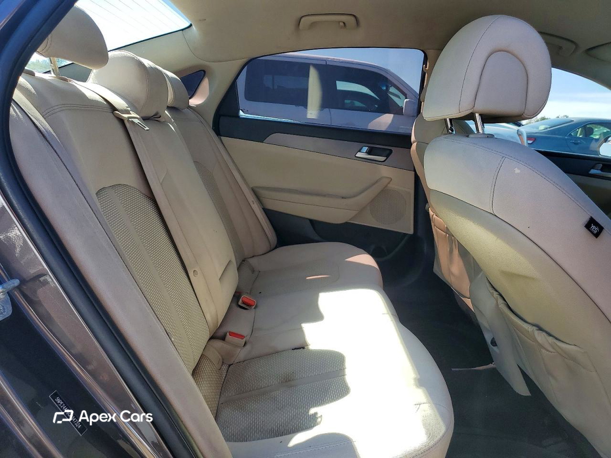 Hyundai Sonata 2016