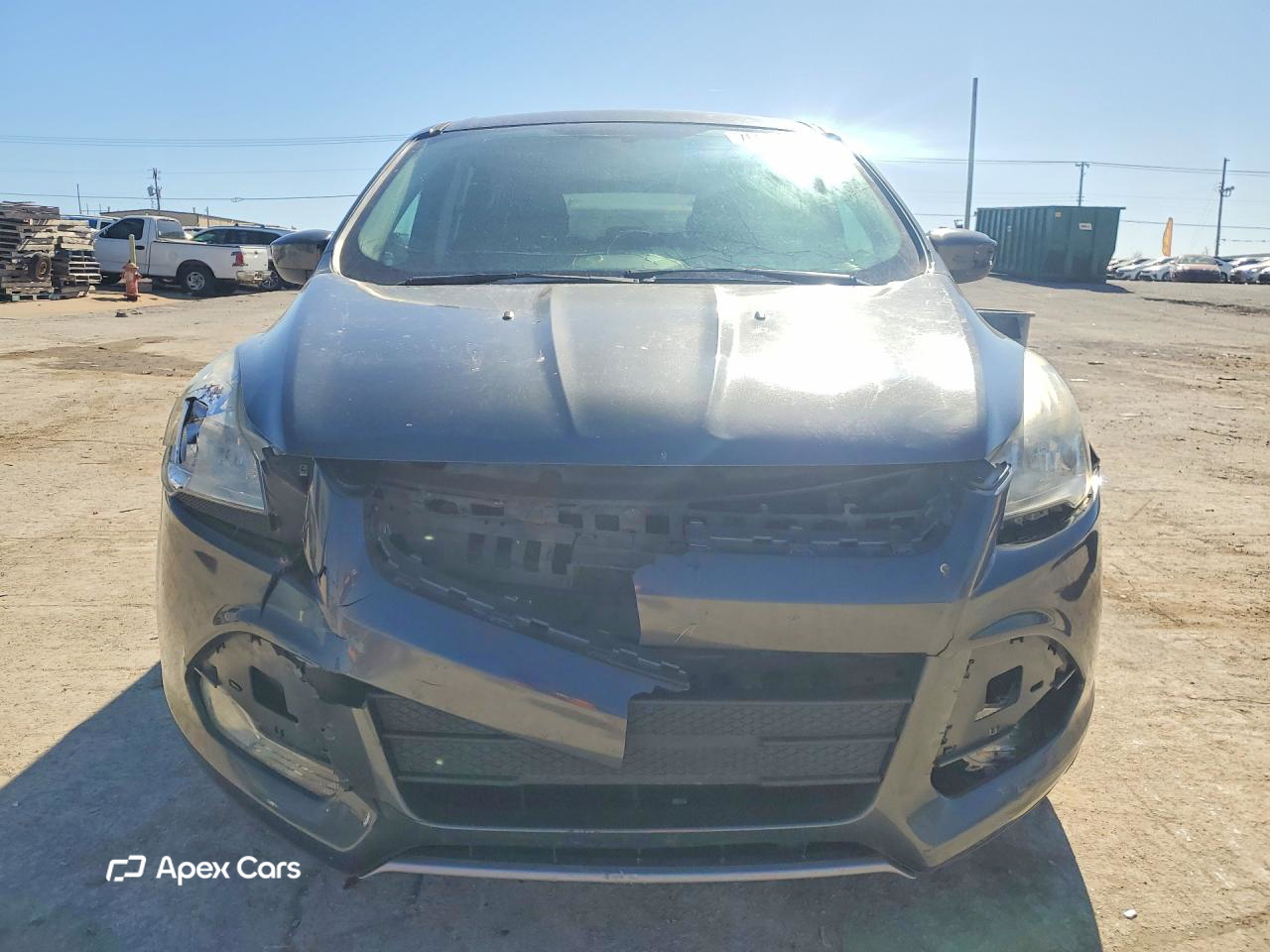 Ford Escape 2016