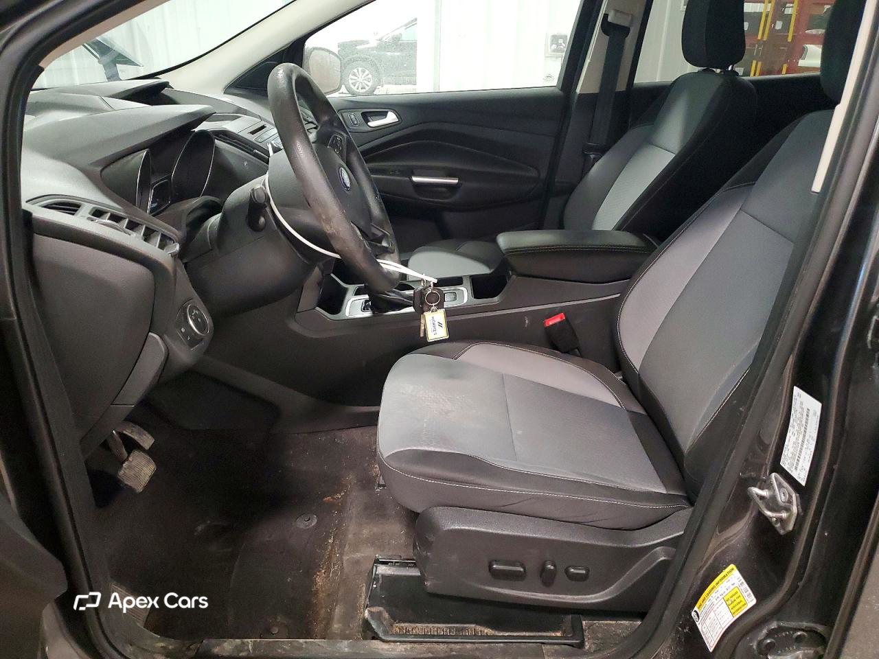 Ford Escape 2018